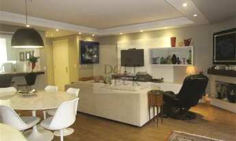 Imagem 5: Apartamento para aluguel tem 188 metros quadrados com 3 quartos