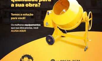 Imagem 3: Aluguel de equipamentos para construção civil