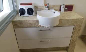 Imagem 5: Sala - Swiss Park - Campinas