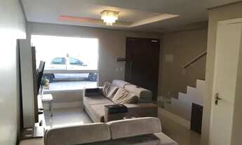 Imagem 3: Sobrado 120m² semi mobiliado em condomínio, 3 Quartos sendo 1 Suíte