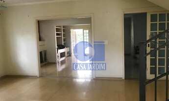 Imagem 3: Casa com 3 dormitórios para alugar, 300 m² por R$ 16.000,00/mês - Alphaville Conde - Barue