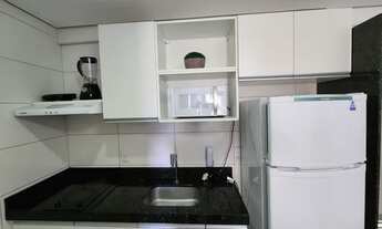 Imagem 5: Apartamento para aluguel com 34 metros quadrados com 1 quarto em Ilha do Leite - Recife