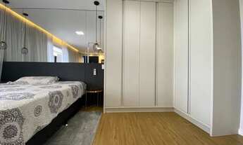 Imagem 3: Apartamento para aluguel e venda tem 44 metros quadrados com 1 quarto