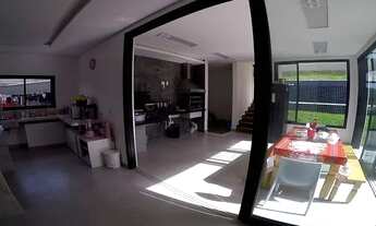 Imagem 5: Casa em condomínio fechado, 4 suítes, 386m2