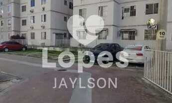 Imagem 2: Apartamento com Área Privativa-À VENDA-Tomás Coelho-Rio de Janeiro-RJ