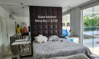 Imagem 16: Magnifica Mansão Duplex 862m2, 4 suítes, piscina, academia, escritorio, área gourmet. Pont