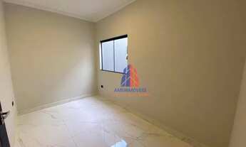 Imagem 7: Casa com 3 dormitórios à venda, 100 m² por R$ 594.000 - Cidade Nova - Santa Bárbara D'