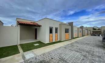 Imagem 5: Casa com 2 e 3 Quartos no Condomínio Lírio do Vale, Coophab Parque das Nações, Parnamirim