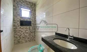 Imagem 5: PLL21RV4315 Casa linear de esquina com sala em dois ambientes conjugada com a cozinha