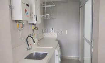 Imagem 6: Apartamento para locação no Swiss Park em Campinas/SP