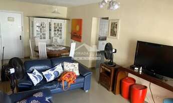 Imagem 3: Apartamento mobiliado no Canto do Forte, 2 Dormitórios, Sacada, Só na Imobiliária em Praia