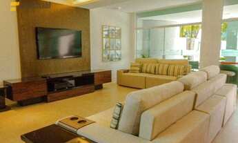 Imagem 6: Casa com 5 dormitórios, 580 m² - venda por R$ 6.500.000,00 ou aluguel por R$ 27.257,00/mês