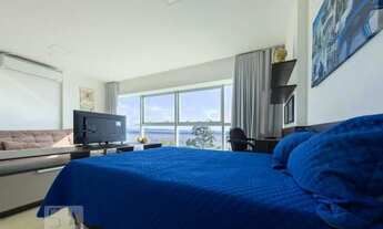 Imagem 4: Apartamento para Aluguel - Cristal , 1 Quarto, 43 m2