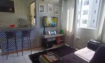 Imagem 2: Apartamento para venda possui 53 metros quadrados com 2 quartos em Ipiranga - São José - S