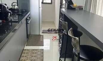 Imagem 6: Apartamento com 3 dormitórios à venda, 104 m² por R$ 1.200.000,00 - Condomínio The Park Vi