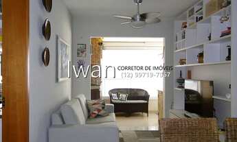 Imagem 4: Locação apartamento mobiliado no Jardim Aquarius São Jose dos Campos