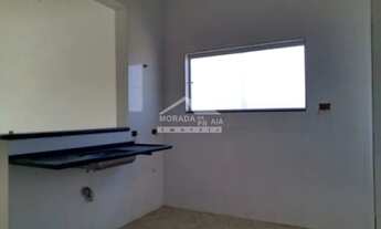 Imagem 6: Casa sobreposta de condomínio com 2 dorms. (2 suítes), somente aqui na imobiliária Morada