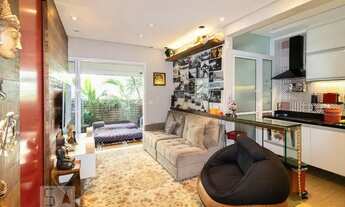 Imagem: Apartamento para Aluguel - Campo Belo, 1