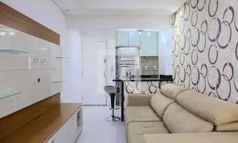 Imagem 5: Apartamento para Aluguel - Jardim, 2 Quartos, 55 m2