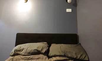 Imagem 5: Sala Living Reformada - Lateral - Itararé - São Vicente - SP