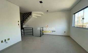 Imagem 3: Sobrado à venda, 95 m² por R$ 700.000,00 - Parque das Nações - Santo André/SP