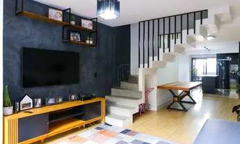 Imagem 4: Sobrado com 3 dormitórios à venda, 218 m² por R$ 1.300.000,00 - Vila Camilópolis - Santo A