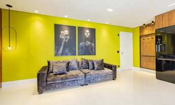 Imagem 6: Super apartamento de 107 m² com 3 Quartos, 2 Vagas, no Campo Comprido - Curitiba