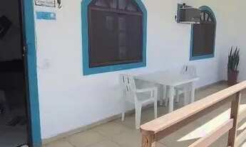 Imagem 2: Casa, Piscina; 2Quartos (1Suíte); Sala; Coz, varandas, WC; ao lado da Base Aérea Naval