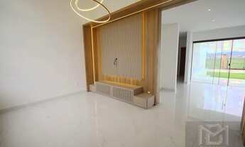 Imagem 4: Casa de condomínio no Alphaville Jacuhi, com 205 m² de área construída e com 620m² de ter