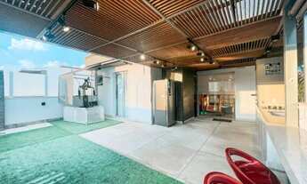 Imagem: Cobertura á venda no Buritis