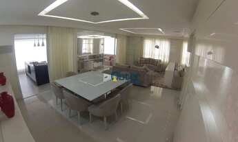 Imagem 2: Apartamento com 4 dormitórios para alugar, 228 m² por R$ 9.200,00/mês - Jardim Goiás - Goi