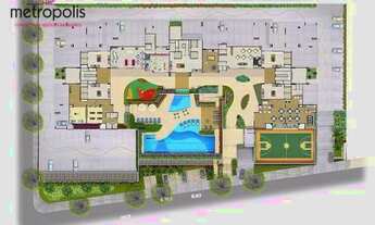 Imagem 13: Apartamento com 3 dormitórios, 86 m² - venda por R$ 905.000,00 ou aluguel por R$ 5.650,00