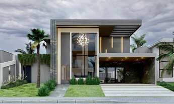 Imagem: Lindo sobrado nos florais do Valle com 4