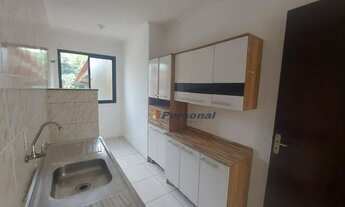 Imagem 4: Apartamento com 2 dormitórios para alugar, 58 m² por R$ 1.092,00/mês - Parque Senhor do Bo