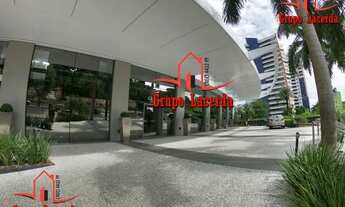 Imagem 3: Cristal Tower Hotel & Office 33m²/46m²/ salas / Adrianópolis!