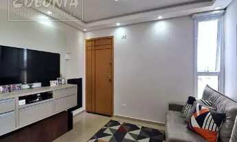 Imagem 3: Santo André - Apartamento Padrão - Parque das Nações