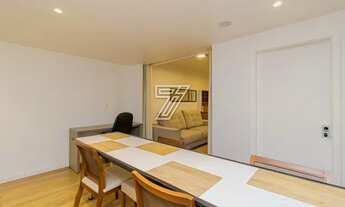 Imagem 4: Flat para venda possui 54 m2 - 1 quarto em Centro - Curitiba - PR