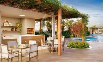 Imagem 5: Apartamento para venda possui 79 metros quadrados com 2 quartos em Jacarecica - Maceió - A