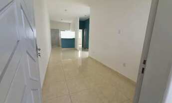 Imagem 13: Casas Novas na Barra dos Coqueiros. Casas Individuais Térreas