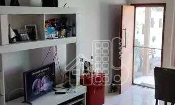 Imagem 4: Casa com 2 quartos à venda, 110 m² por R$ 580.000 - Jardim Atlântico Oeste (Itaipuaçu) - M