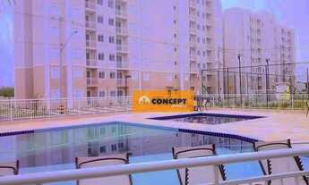 Imagem 3: Apartamento com 2 dormitórios à venda, 46 m² por R$ 245.000,00 - Parque Suzano - Suzano/SP