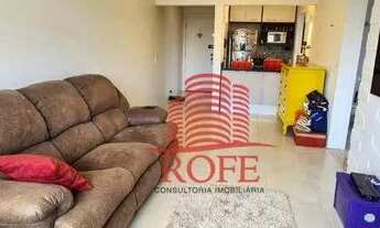 Imagem: Apartamento à venda com 65m² - Chácara