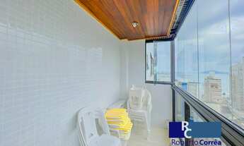 Imagem 2: ÓTIMA LOCALIZAÇÃO | 3 SUÍTES | PRAIA DAS ASTÚRIAS