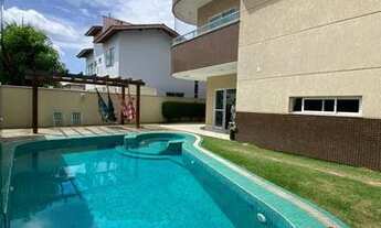 Imagem: Casa em condomínio, 5 quartos, 5 vagas