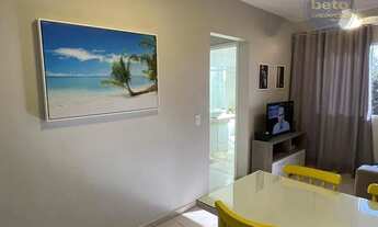 Imagem 5: Apartamento com 2 dormitórios para alugar, 48 m² por R$ 2.301,43/mês - Residencial Resedá