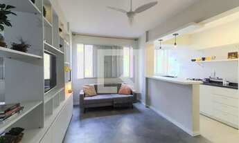 Imagem 2: Apartamento para Aluguel - Centro Histórico, 1 Quarto, 48 m2