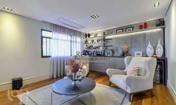 Imagem 5: Lindo Apartamento com 3 suítes à venda, 240 m² - Moema Pássaros - São Paulo/SP