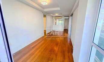 Imagem 2: Apartamento com 2 dormitórios para alugar, 100 m² por R$ 8.863,50/mês - Jardim Botânico