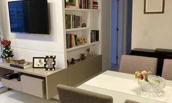 Imagem 4: Ed Central park-2 Qts-1 Suíte-60 m² -Finamente Montado-Lazer P. de Itaparica