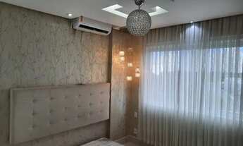 Imagem 2: Lindíssimo apartamento no Gran Vista- 4 quartos, 100% mobiliado -Ponta Negra